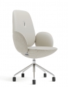 Cloud Designer directiestoel met medium rugleuning