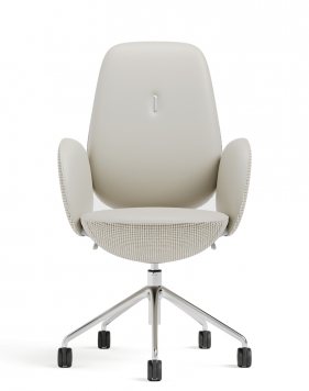 Cloud Designer Medium Back Executive Chair 2
