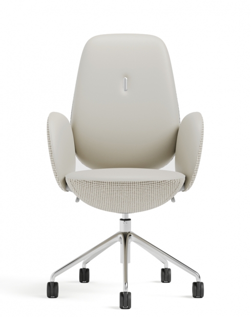 Cloud Designer Medium Back Executive Chair