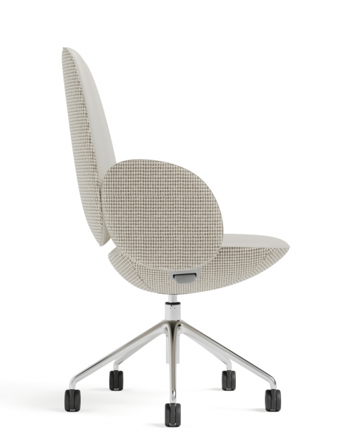 Cloud Designer Medium Back Executive Chair