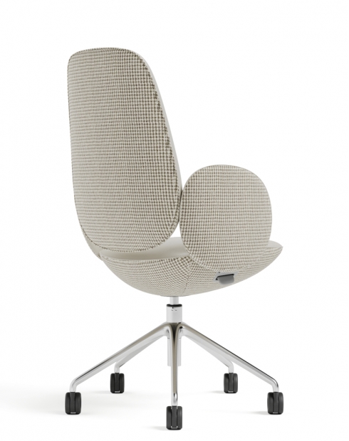 Cloud Designer directiestoel met medium rugleuning