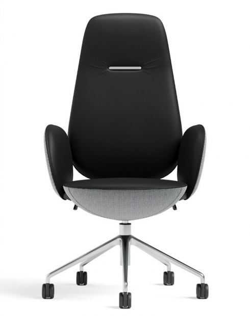 Cloud Designer directiestoel met hoge rugleuning