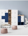 CUBIQ CS6 Storage and Locker Unit