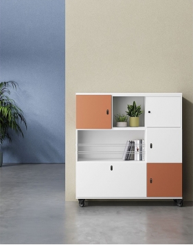 CUBIQ CS2 mobiele opslag