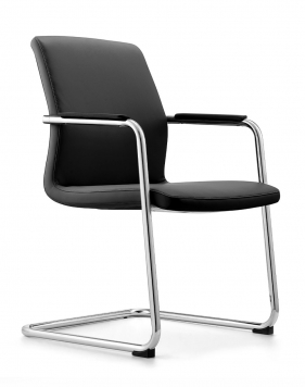 Vera Echt lederen...