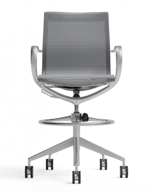 Sterling Mesh tekentafelstoel