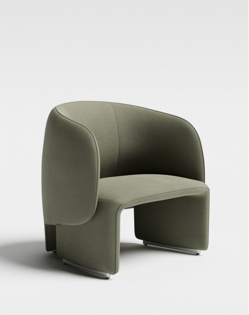 Cove Single Lounge Chair