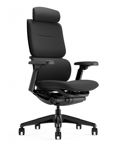 Prime Super Ergonomic Genuine Leather Chair