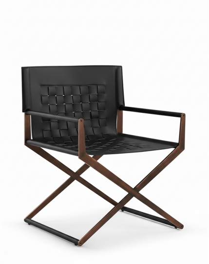 Martin Director Chair - Black