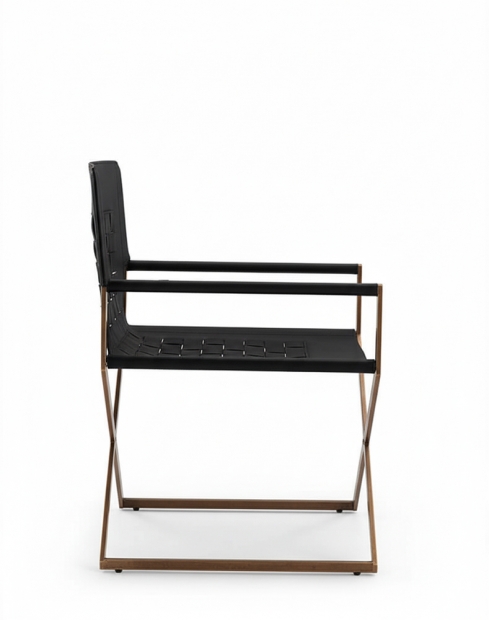 Martin Director Chair - Black